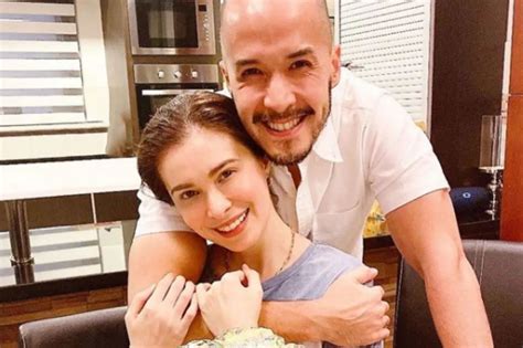 Sunshine Cruz and Macky Mathay celebrate 4th .